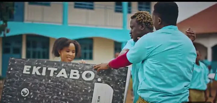 Ekitabo Kyo - Gravity Omutujju